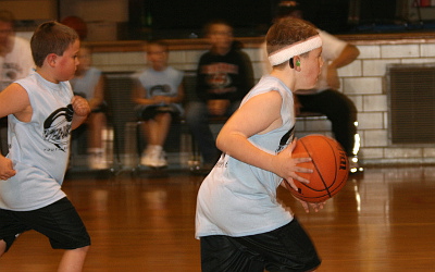 BUY Your Own Today! - Customer Testimonials for the ORIGINAL Hearing Aid Sweat Band™ - Basketball Player - Great for high-perspiration activities and being outside during inclement weather