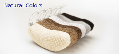 Learn more about the Available Colors of the Hearing Aid Sweat Band - The NATURAL Colors - 17 Colors Available (6 are shown in this photo)