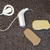 How to Apply the Hearing Aid Sweat Band to Cochlear hearing aids - 1