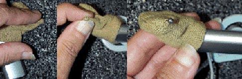 How to Apply the Hearing Aid Sweat Band to Cochlear hearing aids - 4